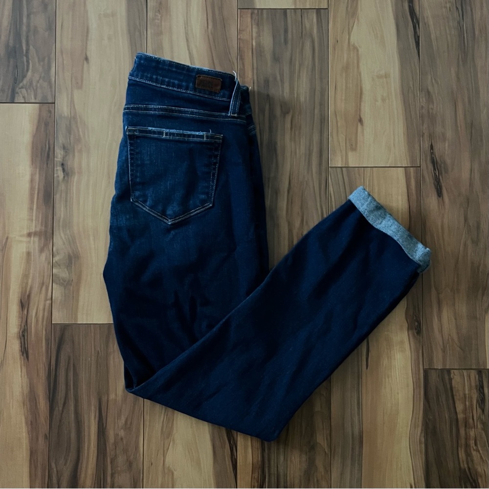 Paige Denim Kylie Crop Jeans